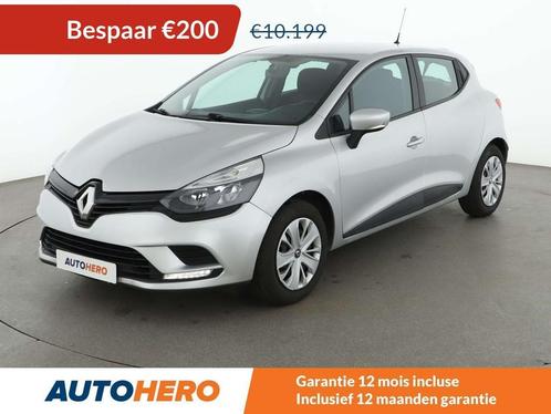 Renault Clio 1.2 Life (bj 2018), Auto's, Renault, Te koop, Clio, ABS, Airbags, Airconditioning, Bluetooth, Boordcomputer, Centrale vergrendeling
