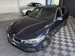 BMW 320d 1e eigenaarsgarantie 12 maanden, Auto's, BMW, Achterwielaandrijving, 1995 cc, 4 cilinders, Blauw