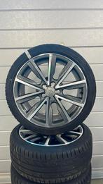 Kit audi pneus et Jantes occasion 215 40 R17, Enlèvement, Pneu(s)