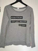 Grijze sweater van Vero Moda., Vero moda, Ophalen of Verzenden, Zo goed als nieuw, Maat 36 (S)