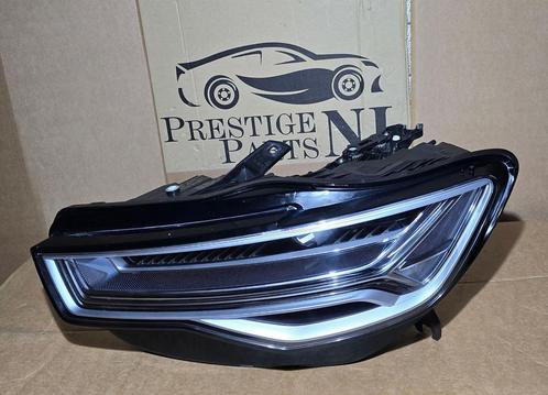 Koplamp Audi A6 C7 4G Facelift LED MATRIX 4G0941035 LINKS, Auto-onderdelen, Verlichting, Gebruikt, Ophalen of Verzenden