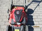 elektrich gestart   grasmaaier, Tuin en Terras, Ophalen, Cirkelmaaier, Gebruikt, Elektrische starter