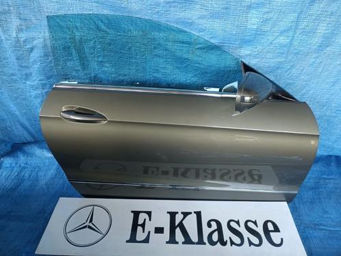 PORTIER RECHTS MERCEDES E KLASSE W207 COUPE CABRIO 786, Autos : Pièces & Accessoires, Carrosserie & Tôlerie, Porte, Mercedes-Benz