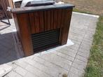 Robotmaaier garage met elektrisch rolluik., Tuin en Terras, Ophalen, Nieuw