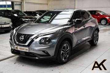 Nissan Juke Juke 1.0 DIG-T DCT N-Connecta - NAVI / CAMERA /  beschikbaar voor biedingen