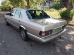 Mercedes S-Klasse W126 260SE - 1986, Auto's, Mercedes-Benz, Automaat, Gebruikt, Overige modellen, Bedrijf
