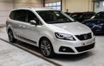 SEAT Alhambra 2.0 CR TDi FR-Line 7pl - ALCANTARA / NAVI / CA, Autos, Seat, Argent ou Gris, Achat, Entreprise, 7 places