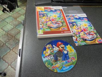 WII Mario Party 9 (CIB) beschikbaar voor biedingen