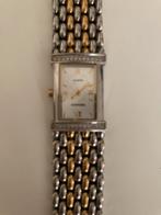 2 dames uurwerken, Handtassen en Accessoires, Horloges | Dames, Ophalen, Zo goed als nieuw