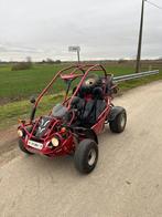 PGO BR200 buggy, 200 cc, 1 cilinder, 12 t/m 35 kW