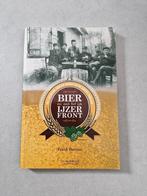Bier aan het IJzerfront - Frank Becuwe, Boeken, Ophalen of Verzenden, Frank Becuwe, Voor 1940, Overige onderwerpen