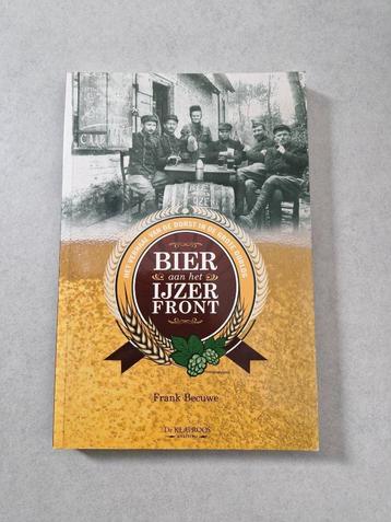 Bier aan het IJzerfront - Frank Becuwe beschikbaar voor biedingen