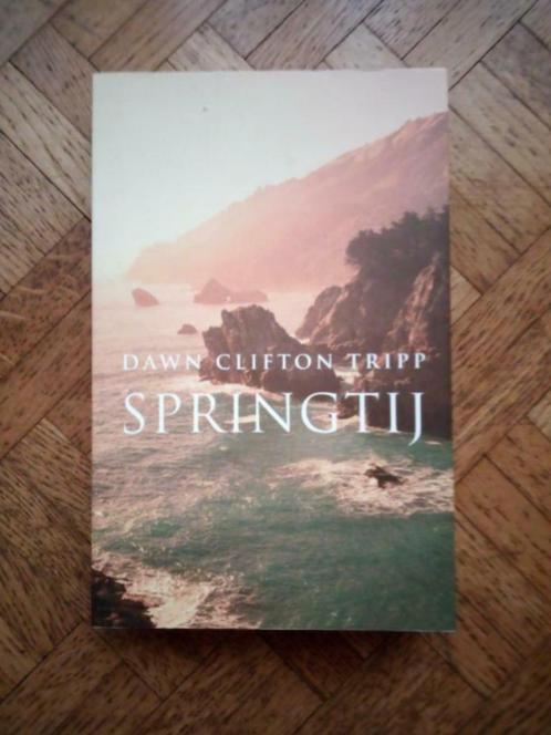 Dawn Clifton Tripp: Springtij, Boeken, Romans, Gelezen, Ophalen of Verzenden