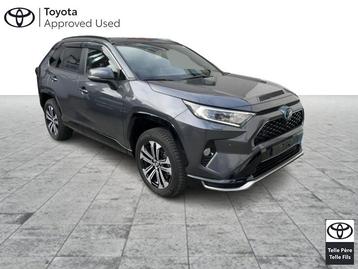 Toyota RAV-4 Premium Plus 