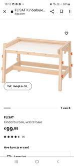 Tekentafel/bureau kids van Ikea, Nieuw, Ophalen