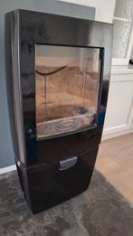 Dovre sense 200 E14, Ophalen, Houtkachel