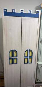 Children’s Wardrobe/Armoire pour enfant – Thème château, Immo, Op zoek naar een appartement
