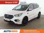 Ford Kuga 1.5 EcoBoost ST-Line (bj 2018), Voorwielaandrijving, Wit, Kuga, 150 pk