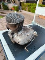 Sachs 150 Cc motor, Ophalen