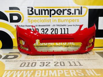 BUMPER Peugeot 108 2014-2023 VOORBUMPER 2-A2-7812z