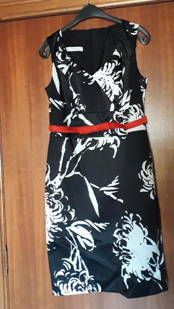 Suitekleed Linea Raffaelli, Kleding | Dames, Gelegenheidskleding, Nieuw, Maat 42/44 (L), Ophalen