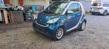 Smart for two diesel, Euro 5, Achat, 2 places, 800 cm³