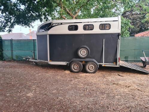 Paardentrailer Atec starline xxll, Dieren en Toebehoren, Paarden en Pony's | Trailers en Aanhangwagens, Gebruikt, Overige typen