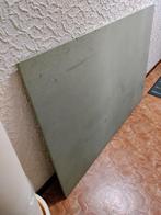 1 plaat 18mm groene MDF 170*115cm, Doe-het-zelf en Bouw, Platen en Panelen, Ophalen