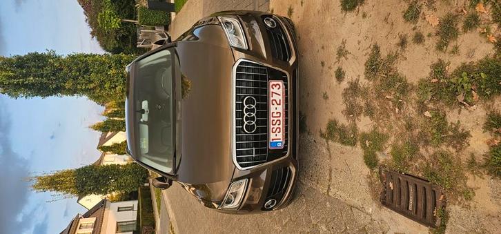 Audi Q5 quattro, Auto's, Audi, Particulier, Q5, Ophalen