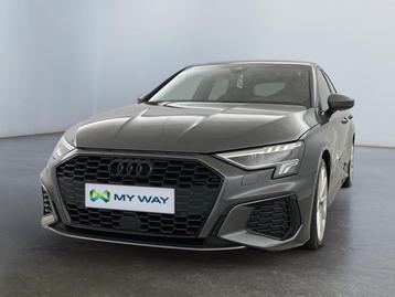 Audi A3 S-Line Int-Ext*boite auto*GPS*Sièges chauff  beschikbaar voor biedingen