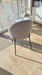 Stoelen grijs, Huis en Inrichting, Stoelen, Ophalen, Zo goed als nieuw, Grijs