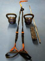 Pack fitness 55 eur !, Sport en Fitness, Ophalen, Nieuw