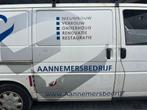 Volkswagen Transporter VW T4 schuifdeur rechts dicht wit, Ophalen, Gebruikt, Rechts, Volkswagen