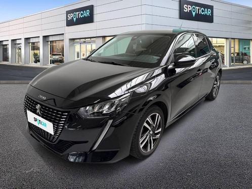 Peugeot 208  1.2 PureTech 100 MAN6 S&S Allure Pack, Auto's, Peugeot, Adaptive Cruise Control, Airconditioning, Boordcomputer, Cruise Control