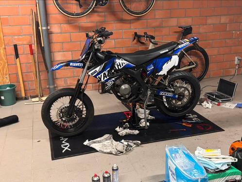 Yamaha dt 50, Fietsen en Brommers, Brommers | Derbi, Zo goed als nieuw, Ophalen