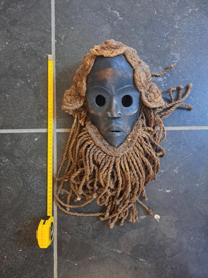 Masques et statues africains, Antiquités & Art, Art | Art non-occidental, Enlèvement