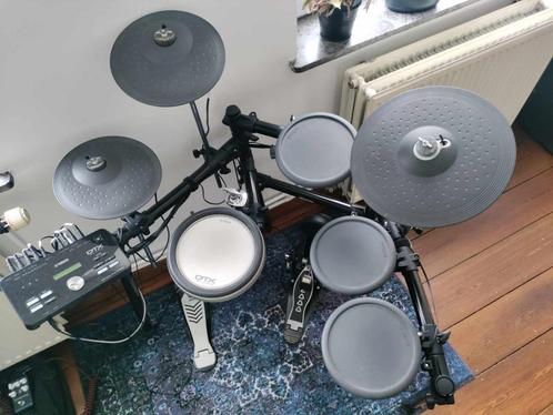 Yamaha DTX502, Muziek en Instrumenten, Drumcomputers, Gebruikt, Yamaha, Ophalen