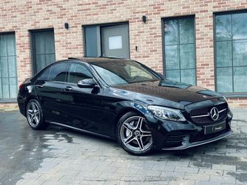 Mercedes-Benz C300e AMG-LINE *360* *Pano* *FULL*