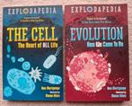 Explodapedia The Cell / Evolution (ENG) - B. Martynoga, Enlèvement ou Envoi, Neuf