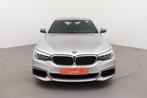 (1XHA299) BMW 5, Argent ou Gris, Entreprise, Carnet d'entretien, 159 g/km