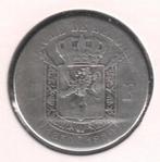 10279 * LEOPOLD II * 1 frank 1830-80 * Fr, Postzegels en Munten, Munten | België, Verzenden, Zilver