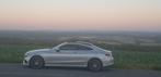 Mercedes C220 CDI Coupé, Auto's, Mercedes-Benz, Automaat, Achterwielaandrijving, Diesel, Particulier
