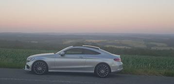 Mercedes C220 CDI Coupé beschikbaar voor biedingen