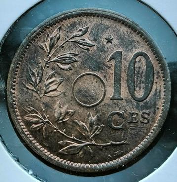 Albert I. Fdc Epreuve 10 cents, Enlèvement