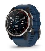 Garmin Quatix 7 Amoled Saphir, Enlèvement ou Envoi, Comme neuf