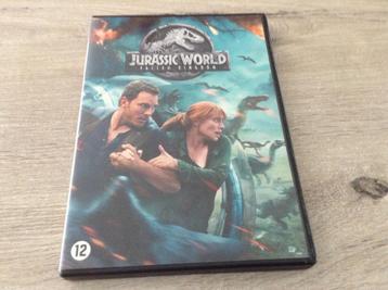 DVD Jurrasic World : Le Royaume déchu 