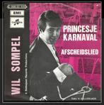 Princesje karnaval - wil sompel, Ophalen, Zo goed als nieuw