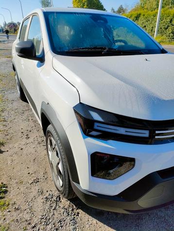 Dacia Spring Expression 45 pk beschikbaar voor biedingen