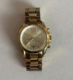 Horloge Michael Kors, Handtassen en Accessoires, Horloges | Dames, Gebruikt, Polshorloge, Goud, Goud