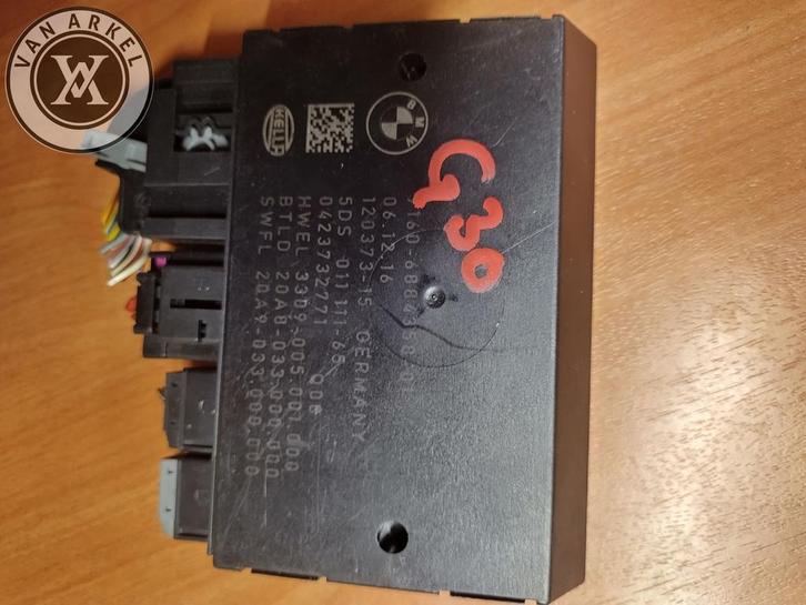 Trekhaak module G30 6884358, Auto-onderdelen, Elektronica en Kabels, Gebruikt, Ophalen of Verzenden